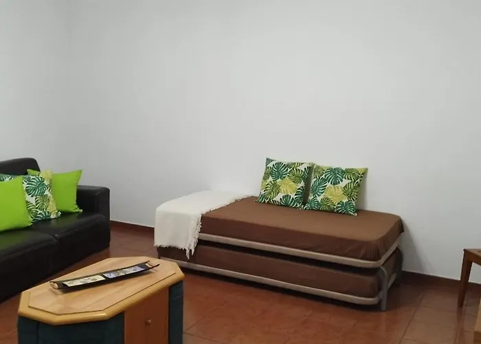 Porto Santo Island Ocean Apartment